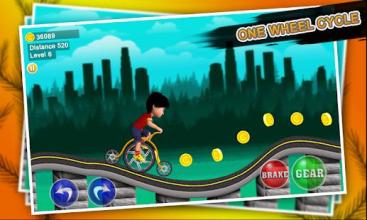 Shiva Biking Tales截图3