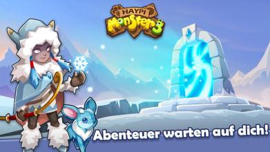 Haypi MonsterWorld截图4