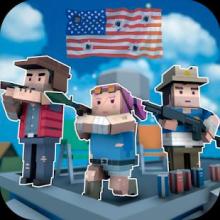 American Pixel Street Battle截图1