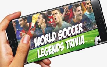 SOCCER LEGENDS TRIVIA截图2