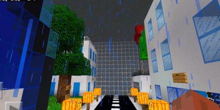 Incredible Disasters: Survival. Map for MCPE截图4