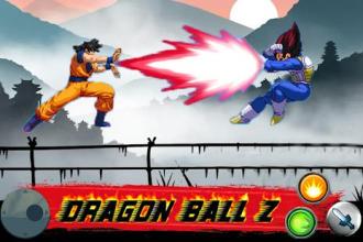 Super Dragon Saiyan Fighting截图3