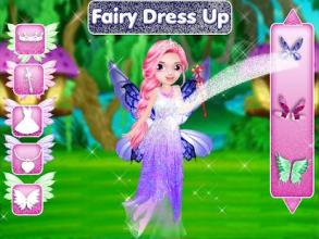 Tooth Fairy Princess Makeover & Adventure截图3