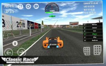 Classic race car games pro截图1