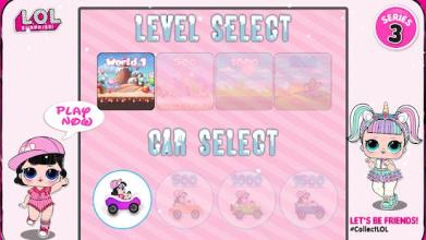 LQL Game Of Collectible Ball: Dolls Surprise POP 3截图1