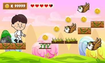 Kung Fu Jackie Adventure截图1