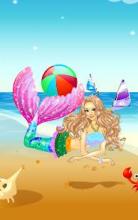 Fantastic Mermaids - Dress Up Game截图3