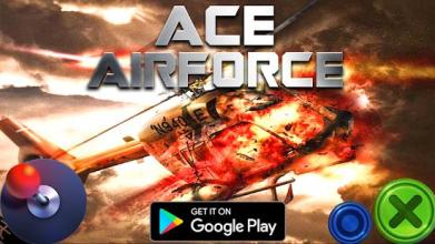 Ace Airforce 3D截图4