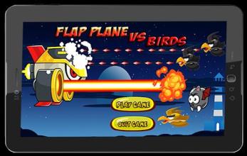 Flap Plane Vs Birds截图4