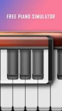 Real Piano Free - Music Keyboard Magic Tiles Games截图3