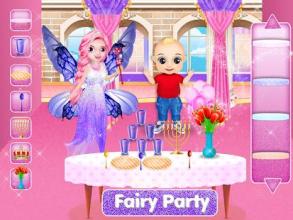 Tooth Fairy Princess Makeover & Adventure截图1