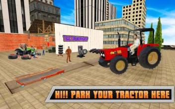 Tractor Mechanic Simulator 18截图3