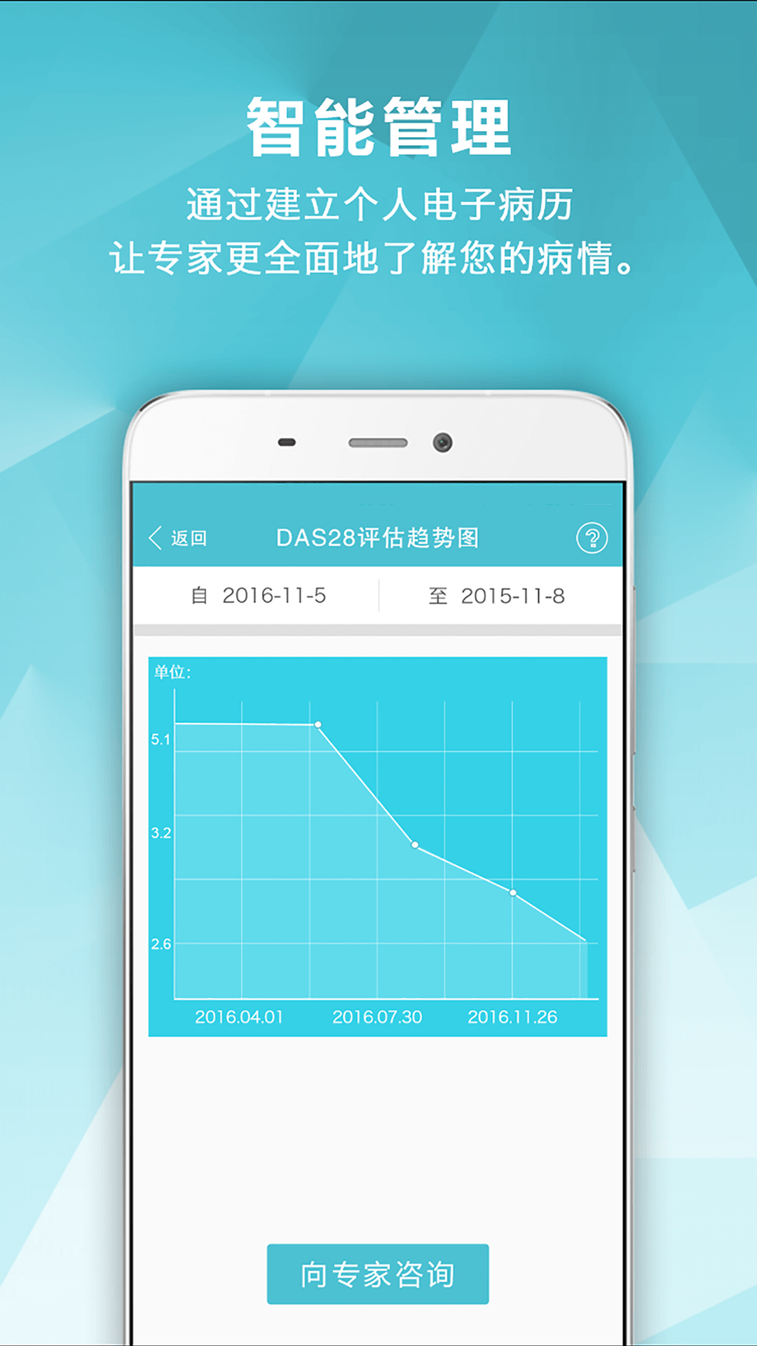 风湿中心v3.9.15截图3