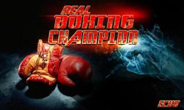 Real Boxing Champion截图4