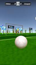 Superstar Soccer: Road to Glory截图3