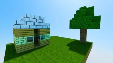 SkyBlock : Island Craft截图1