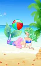 Fantastic Mermaids - Dress Up Game截图1