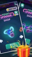 TapGame - Fidget Spinner Hand截图1