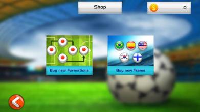 Soccer World - Football Champion Cup Summer 2018截图1