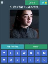 Game Of Thrones Character Quiz截图4