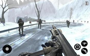 Army Shooting Survivor Master: Free FPS War Games截图1