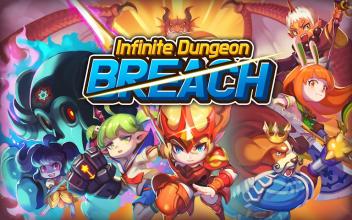 Infinite Dungeon Breach: Pet Raising Idle RPG截图3