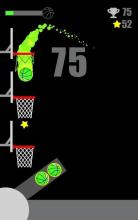 Basket Wall - Bounce Ball & Dunk Hoop截图1