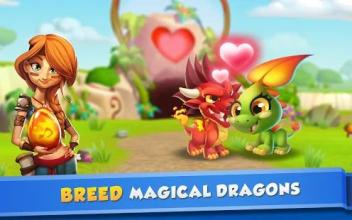 Dragon City Match截图5