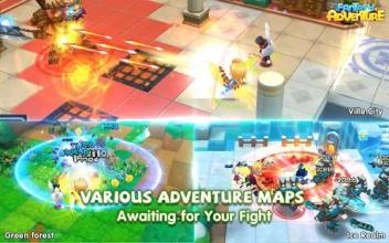 Fantasy Adventure--Latest 3D RPG game截图4