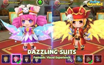 Fantasy Adventure--Latest 3D RPG game截图1