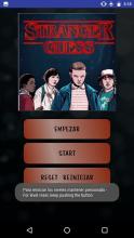 Stranger Things Guess the Character Quiz截图2