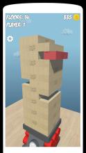 Balanced tower boom Classic blocks board game截图5