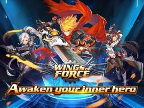 Wings of Force截图5