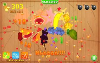 Fruit Cutting Game截图3