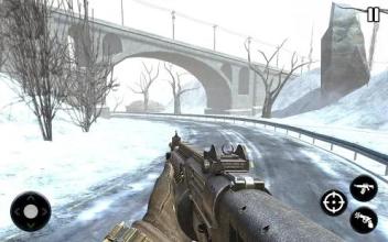 Army Shooting Survivor Master: Free FPS War Games截图2