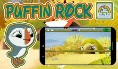 Puffin Rock Game Adventure截图1