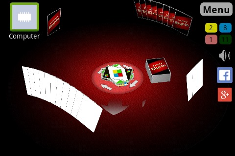 Crazy Eights 3D截图5