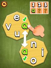 ABC Dinos Learn to read  Preschool截图2