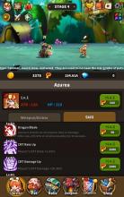 Infinite Dungeon Breach: Pet Raising Idle RPG截图4