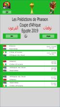 Pharaon Coupe d'Afrique Egypte 2019截图4