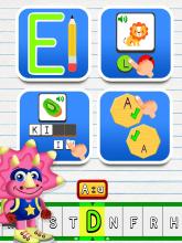 ABC Dinos Learn to read  Preschool截图4