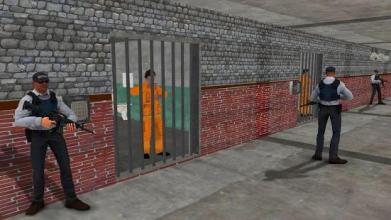 Prison Break Plan - Grand Survival Escape Mission截图4