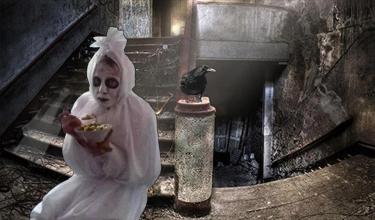 five pocong difference night horror截图1