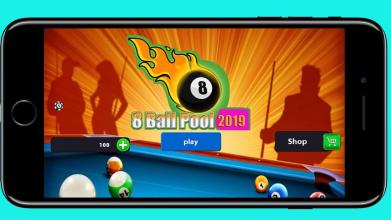 8 Ball Billiard Pool for free 2019截图3