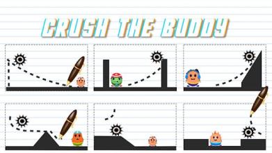 Crush the Buddy截图3