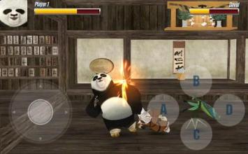 Karate Panda截图1