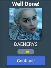 Game Of Thrones Character Quiz截图5