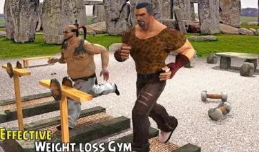 Viking Workout Training: Virtual Gym 3D截图3