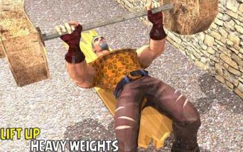 Viking Workout Training: Virtual Gym 3D截图5