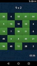 Number Games - Fast Calculations with Eye Training截图1